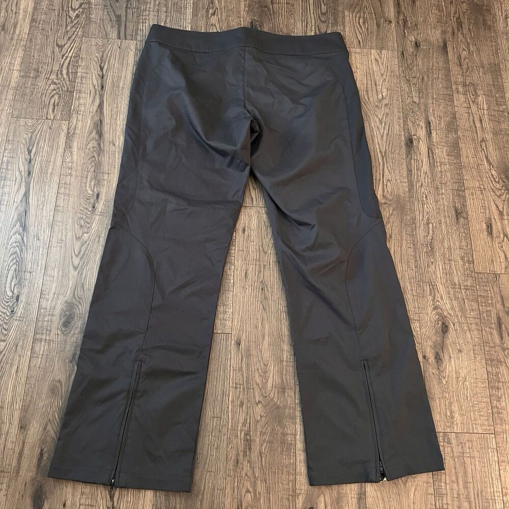 Nike Women’s Track Pants XL Wide Leg athleisure - Picture 2 of 5